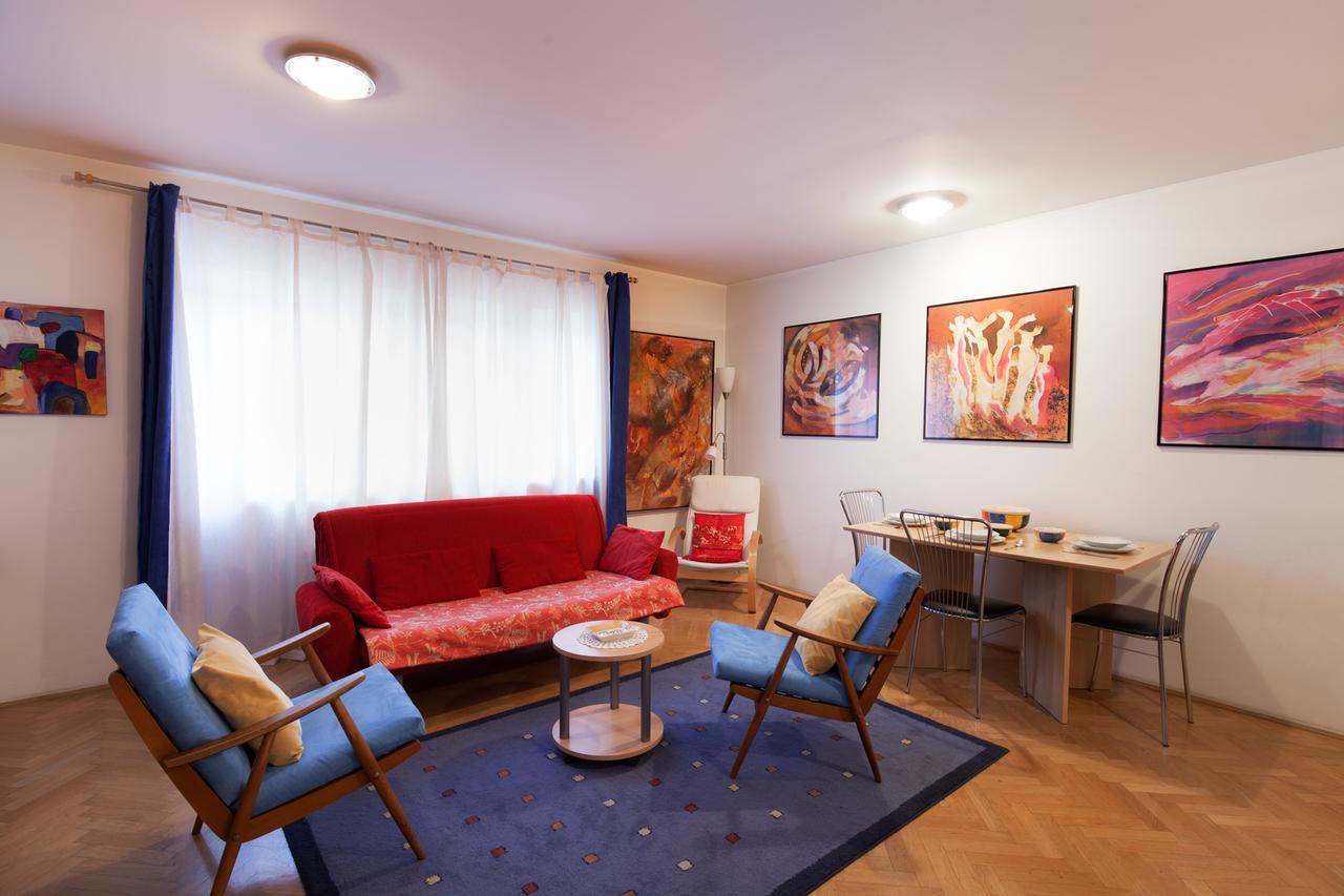 Apartment Irena Tour As Lublana Zewnętrze zdjęcie